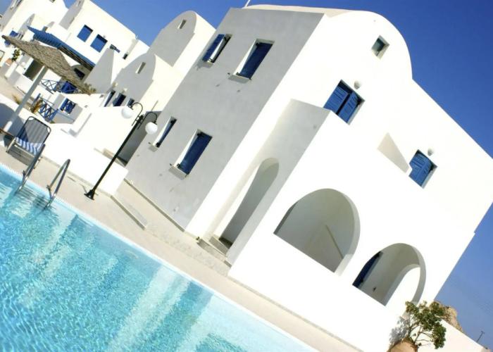 Hotel Blue Bay Villas