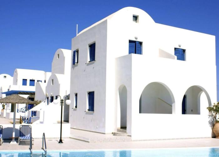 Hotel Blue Bay Villas