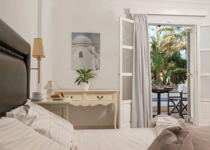 Smy Mediterranean White Santorini Adults Only