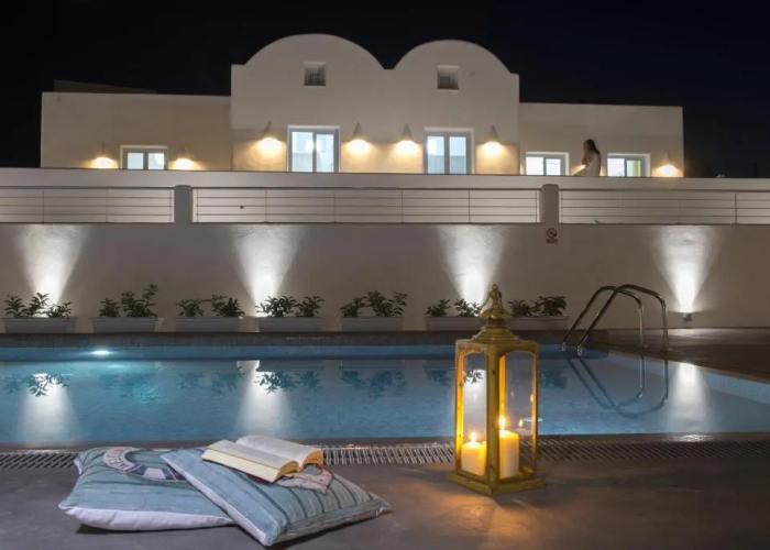 Sea and Sand Luxury Villas