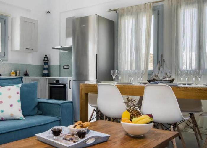 Sea and Sand Luxury Villas