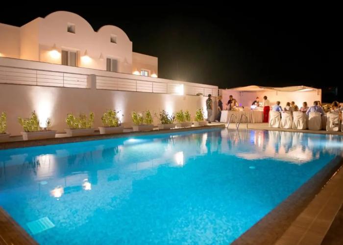 Sea and Sand Luxury Villas