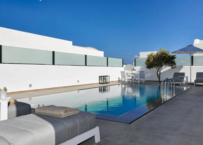 Tramonto Private Villa