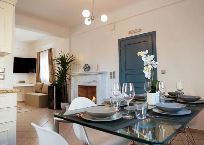 The Z Private Villa Santorini