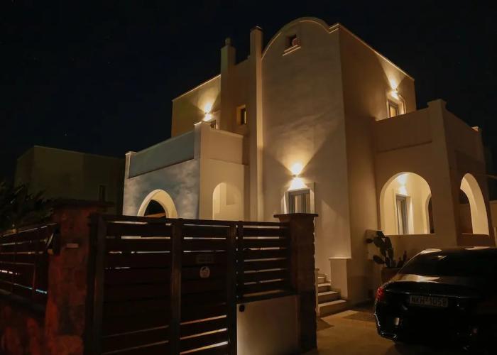 The Z Private Villa Santorini