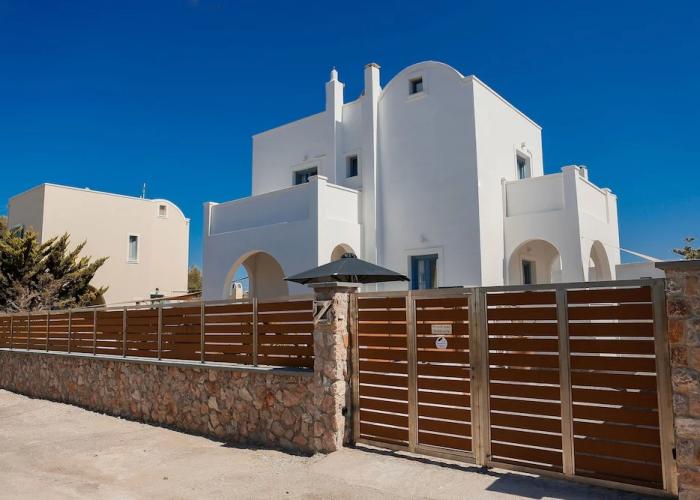 The Z Private Villa Santorini
