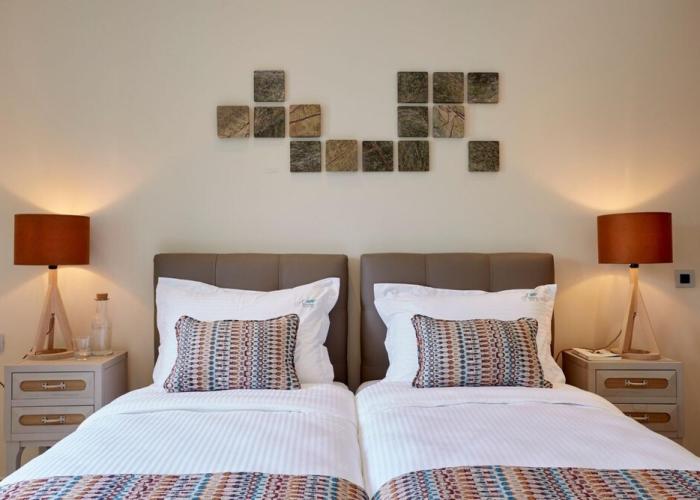 Almyriki Beach Villa Santorini 3 Bedroom Villa With Private Pool