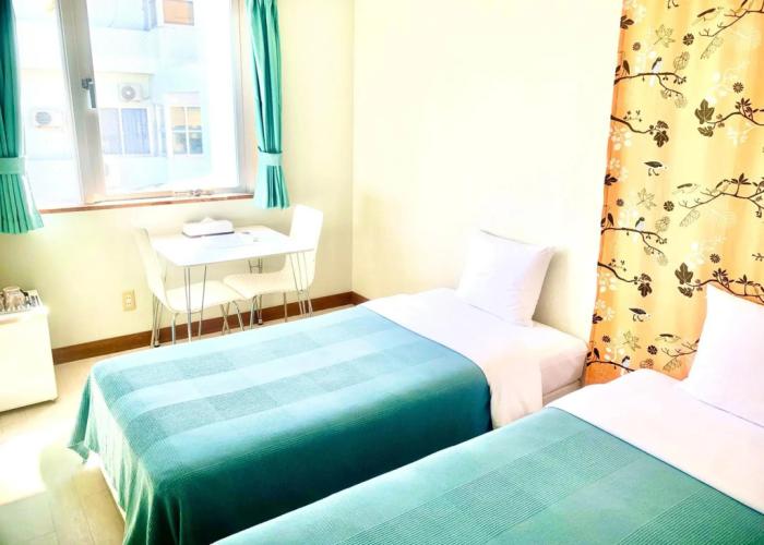 Hotel Happy Holiday Ishigakijima