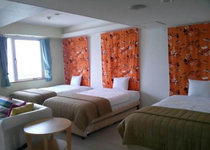 Hotel Happy Holiday Ishigakijima