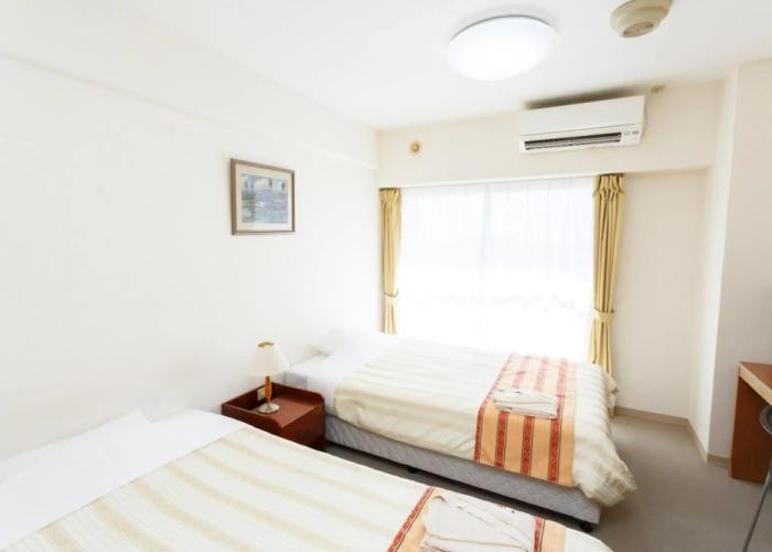 Hotel Peace Island Ishigaki in Yashima