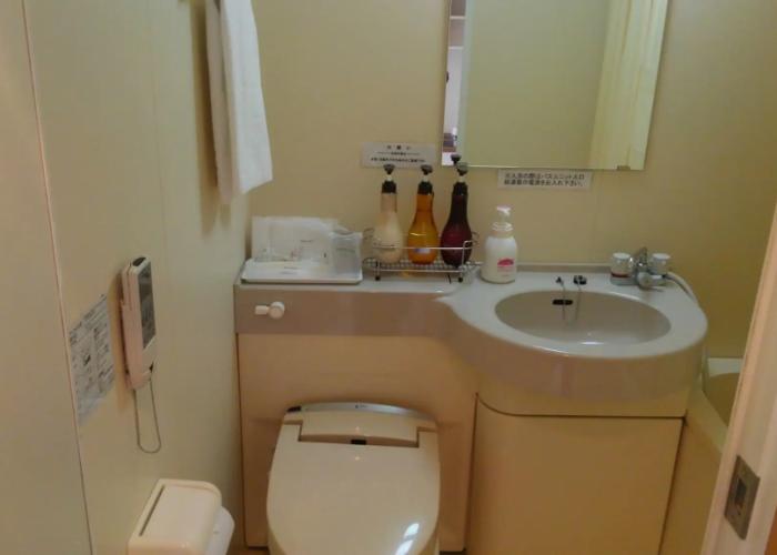 Hotel Peace Island Ishigaki in Yashima