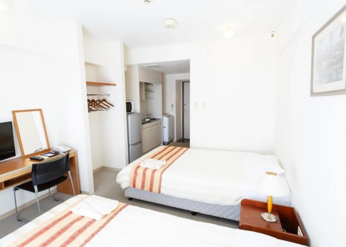 Hotel Peace Island Ishigaki in Yashima