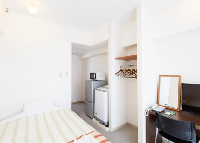 Hotel Peace Island Ishigaki in Yashima