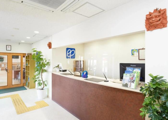 Hotel Peace Island Ishigaki in Yashima