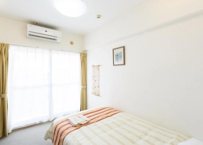 Hotel Peace Island Ishigaki in Yashima
