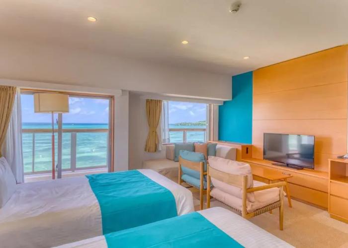 Ishigaki Seaside Hotel