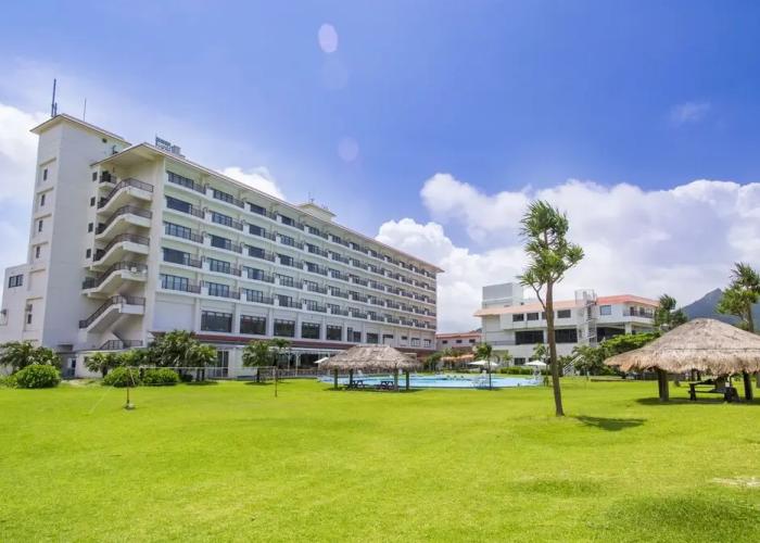 Ishigaki Seaside Hotel