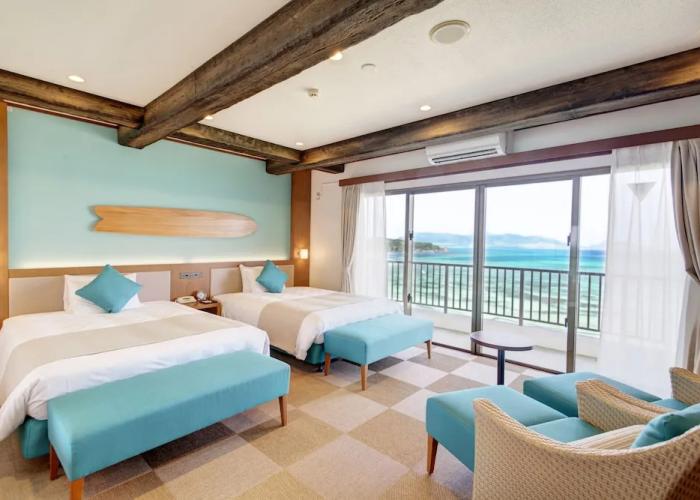 Ishigaki Seaside Hotel