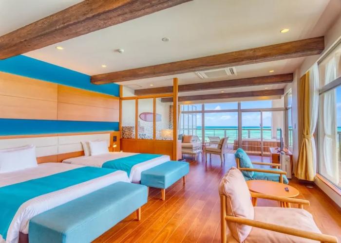 Ishigaki Seaside Hotel