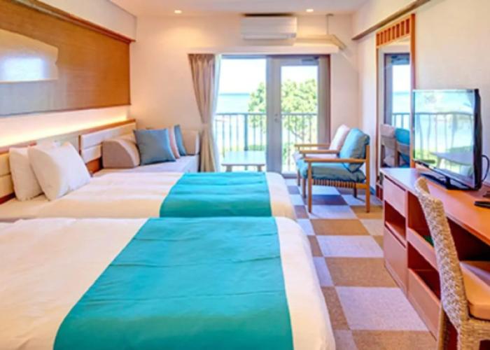 Ishigaki Seaside Hotel