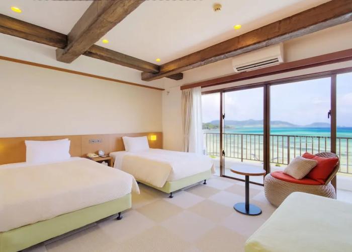 Ishigaki Seaside Hotel