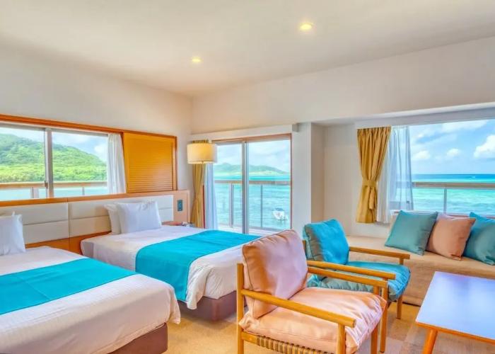 Ishigaki Seaside Hotel