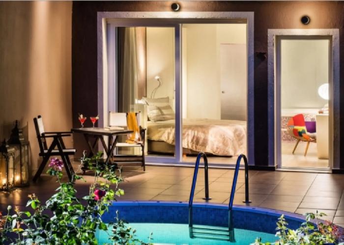 Alexandra Golden Boutique Hotel - Adults Only