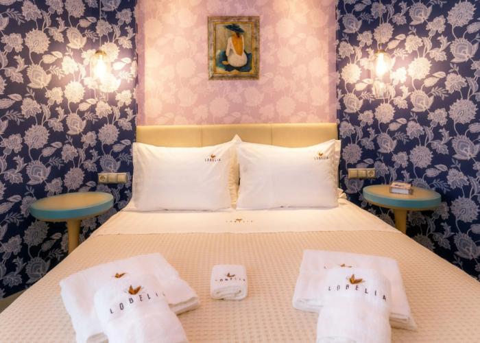 Lobelia Luxury Suites