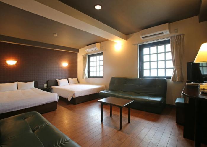 Hotel WBF Abiyanpana Ishigakijima