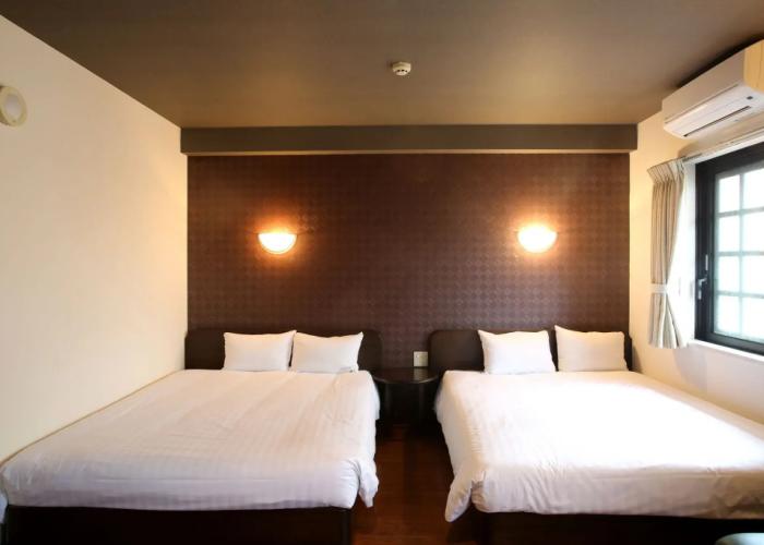 Hotel WBF Abiyanpana Ishigakijima