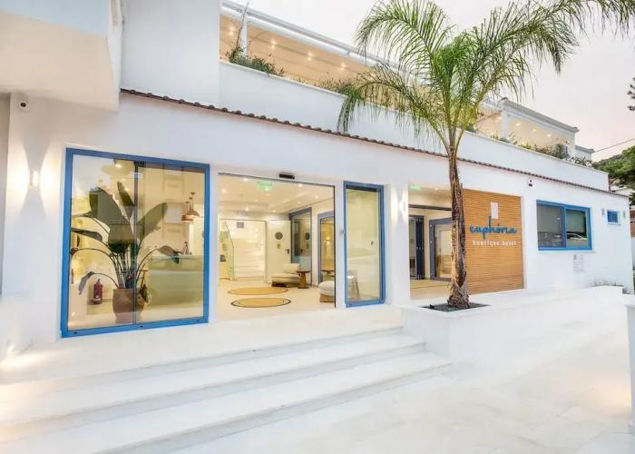 Euphoria Boutique hotel