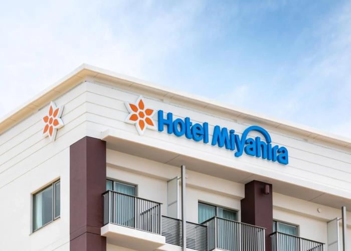 Hotel Miyahira