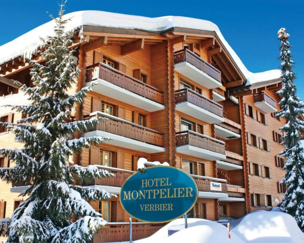 Hôtel Montpelier