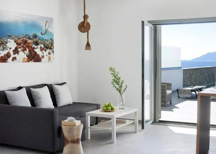 Arpathea Villas Infinity Suite