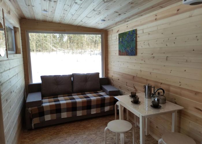 Ruzskie Luzhki Guest House