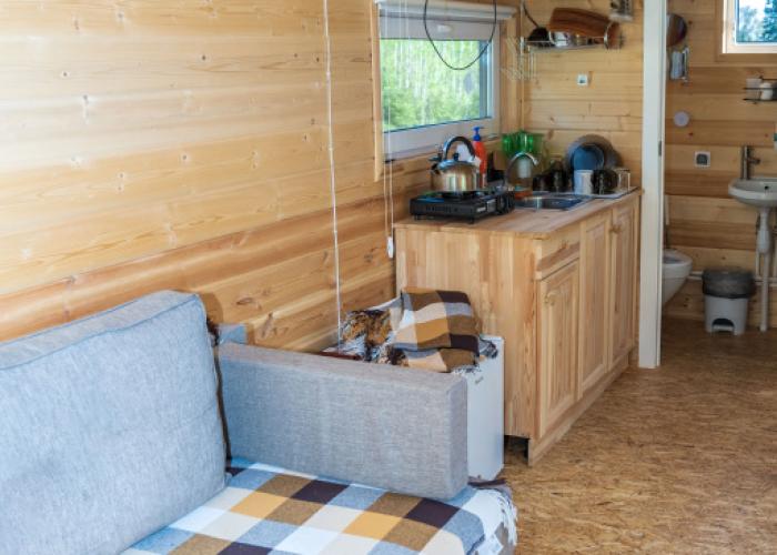 Ruzskie Luzhki Guest House