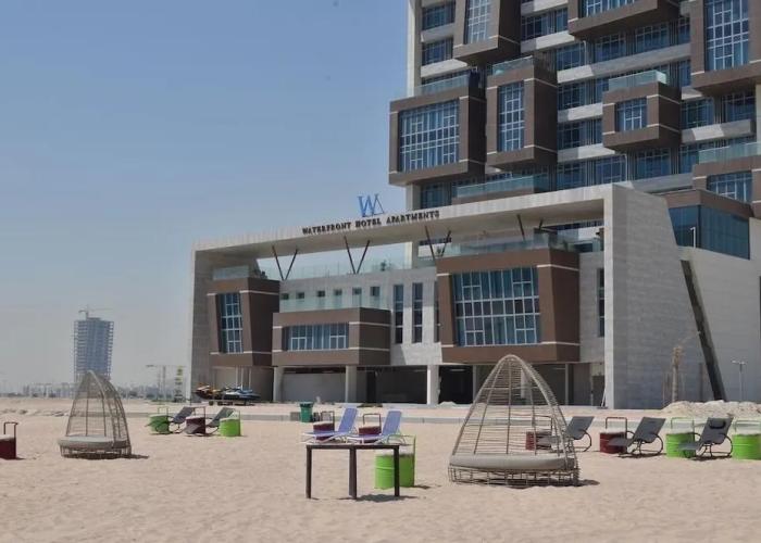 Water Front Apartments