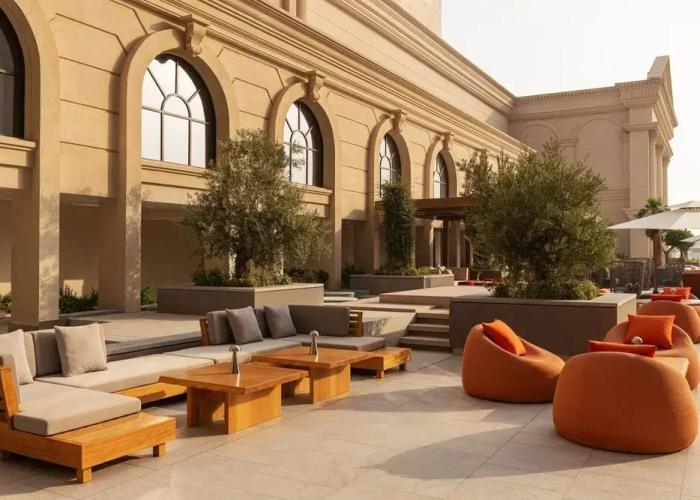 Le Royal Méridien Doha