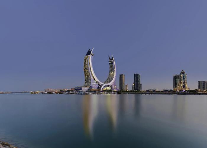 Fairmont Doha