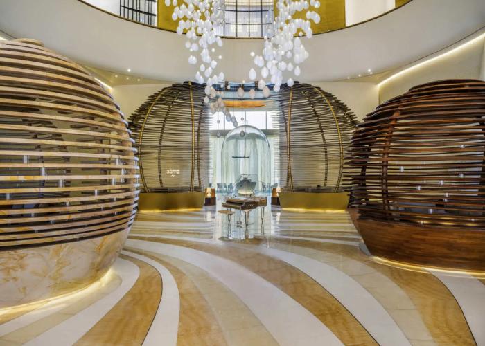 Fairmont Doha