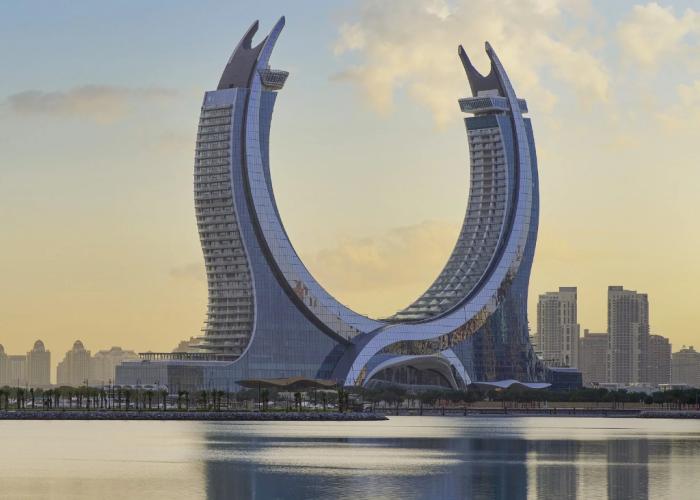Fairmont Doha