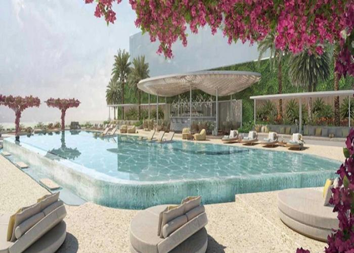 Fairmont Doha