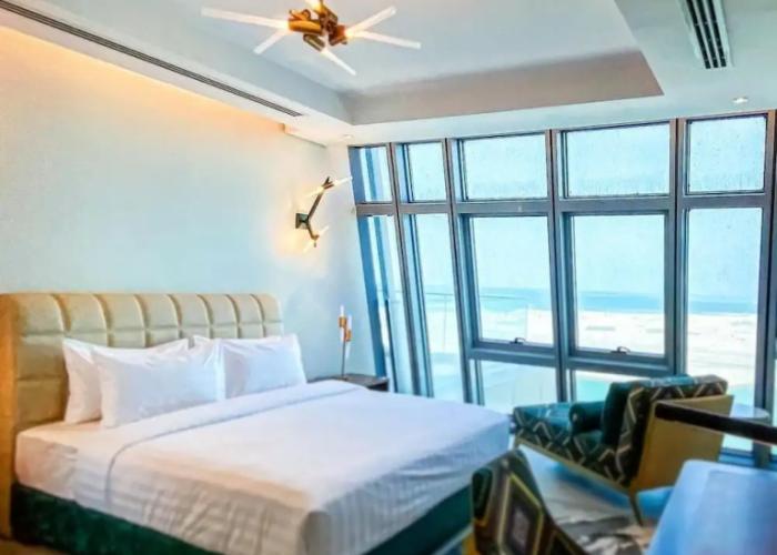Waterfront Hotel Apartments