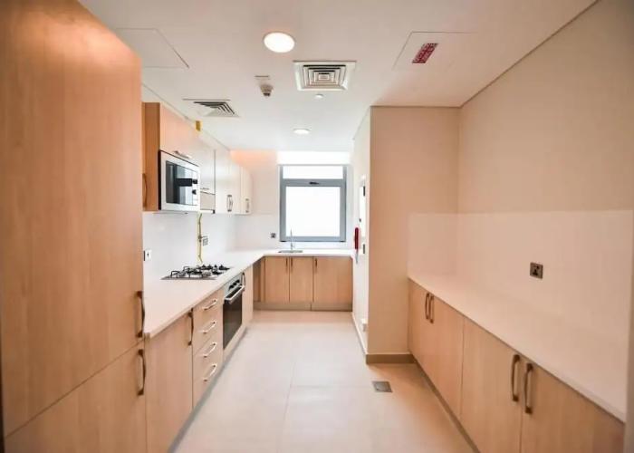Waterfront Hotel Apartments