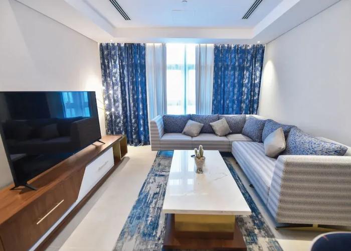 Waterfront Hotel Apartments