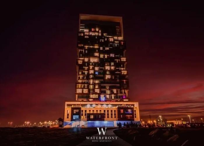 Waterfront Hotel Apartments