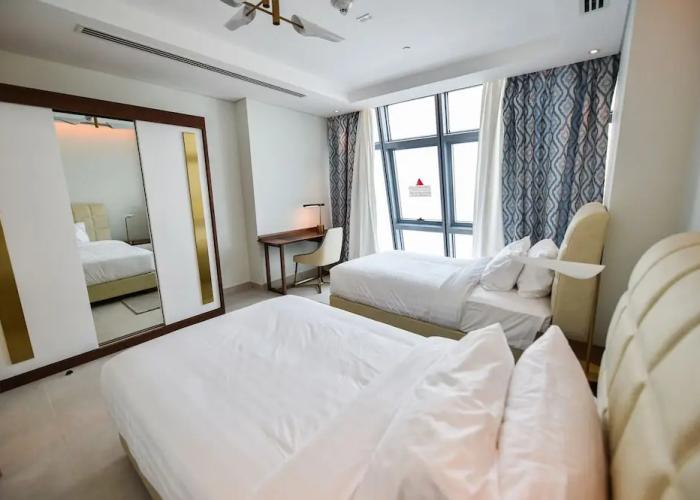 Waterfront Hotel Apartments