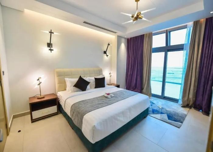 Waterfront Hotel Apartments