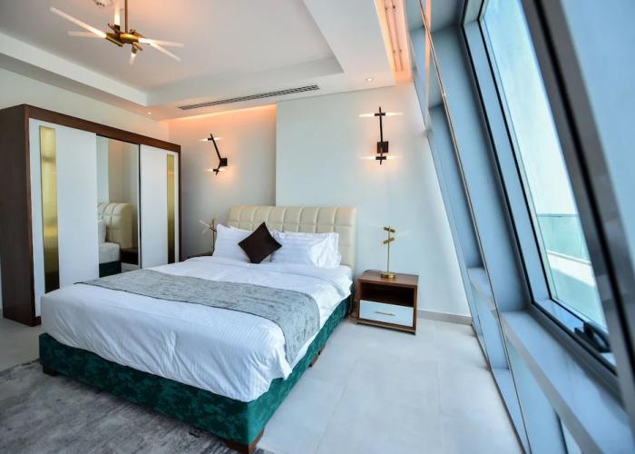Waterfront Hotel Apartments