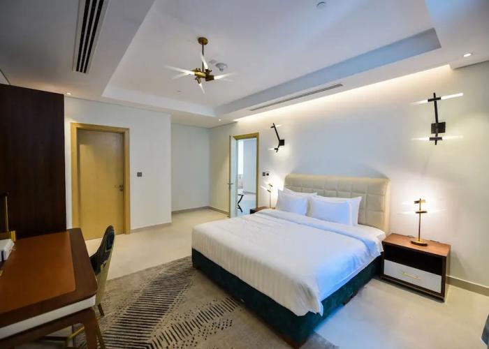 Waterfront Hotel Apartments